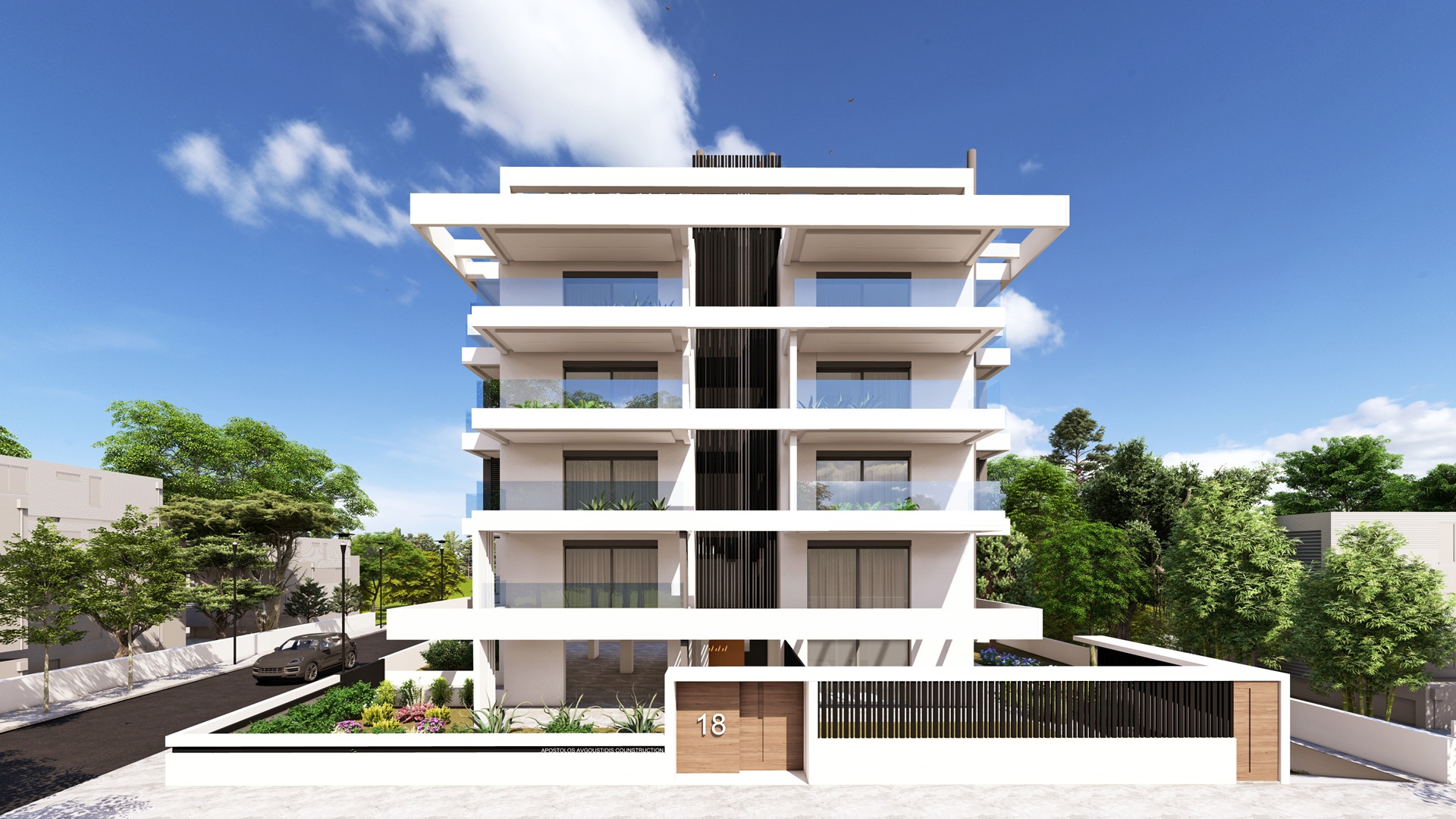 Two Bedroom Apartment for sale in Alimos. ID A4-11986