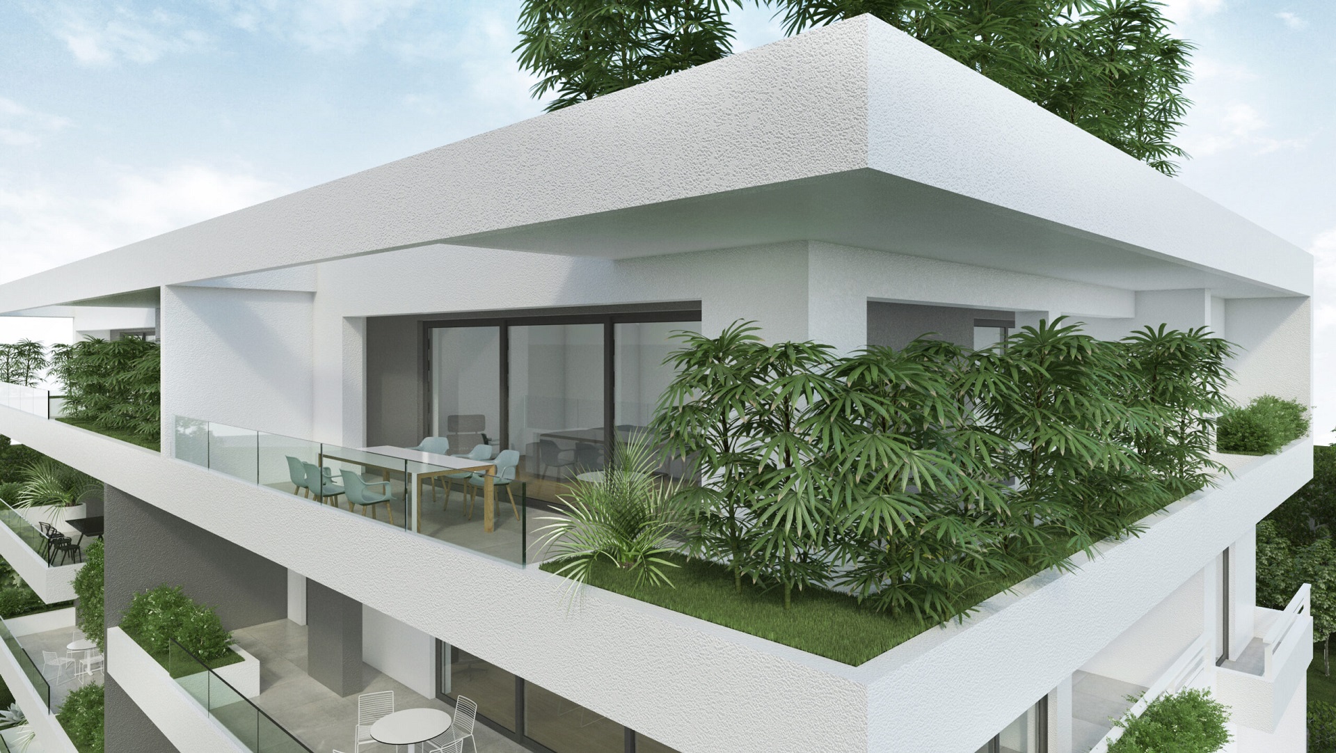 Luxury Penthouse for sale in Vrilissia Athens. ID A4-4120