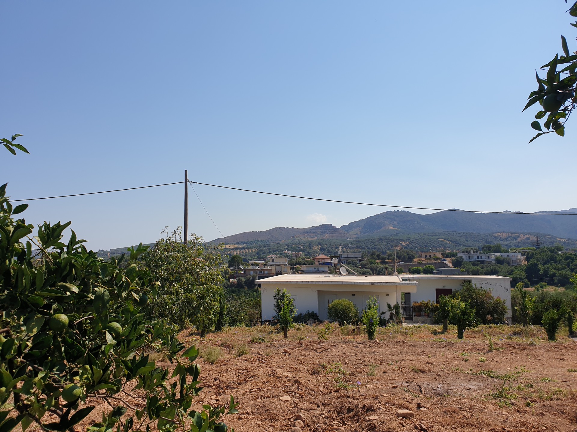 Land for sale in Alikianos. ID 03-2449