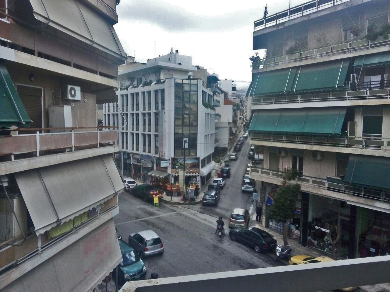 Pagrati Apartment for sale. ID A4-4103