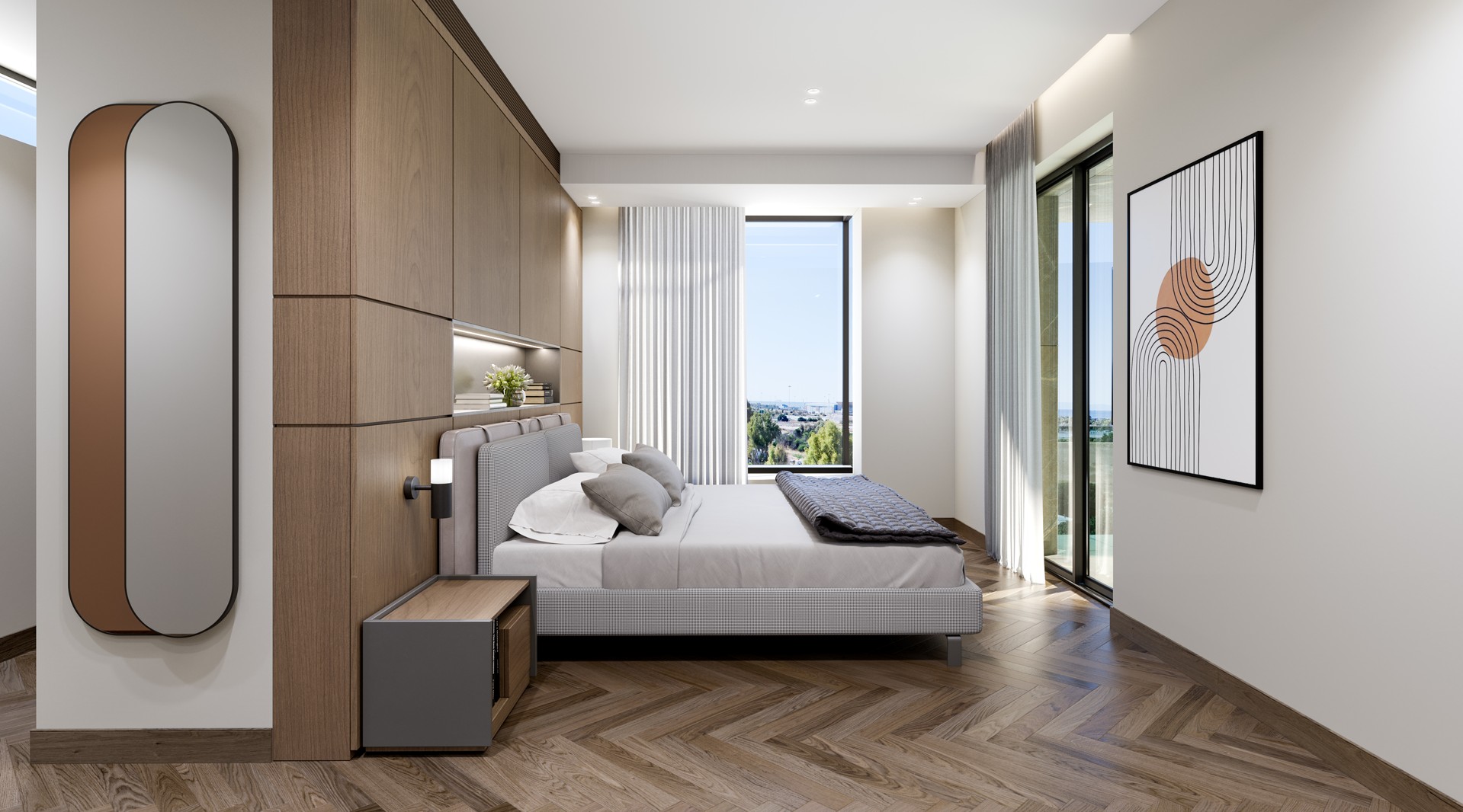 For sale apartment in Alimos. ID A4-4095