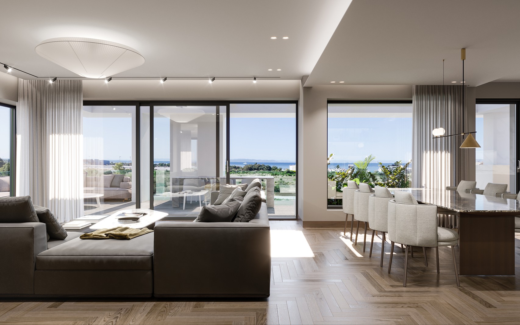 Apartment in Alimos for sale. ID A4-4094