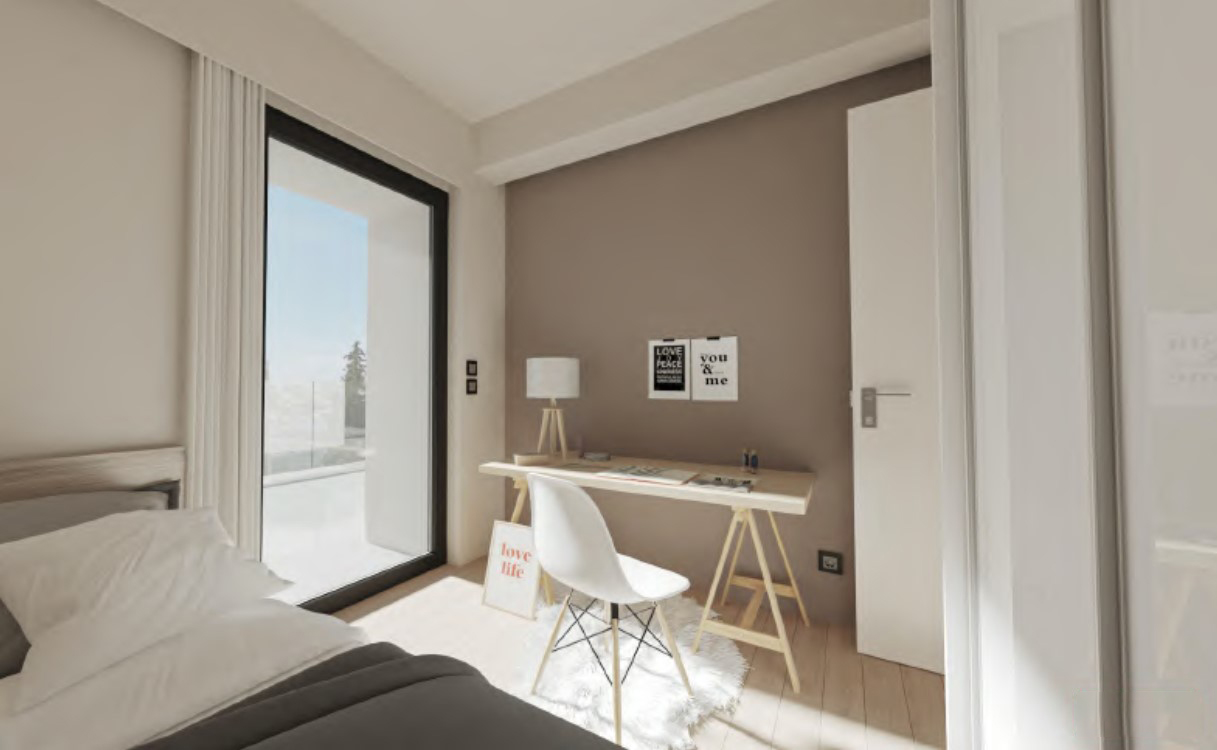 Apartment in Kallithea for sale. ID A4-4071