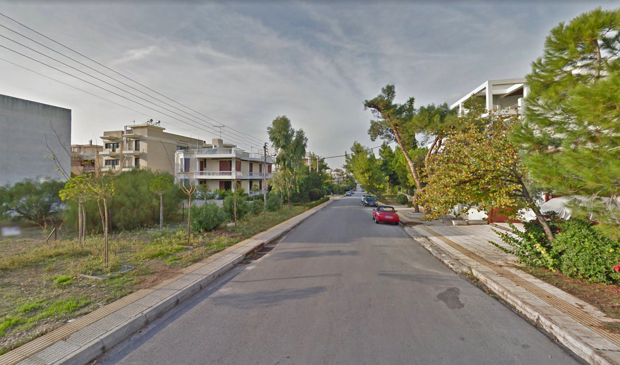 Glyfada plot for sale. ID A3-2434