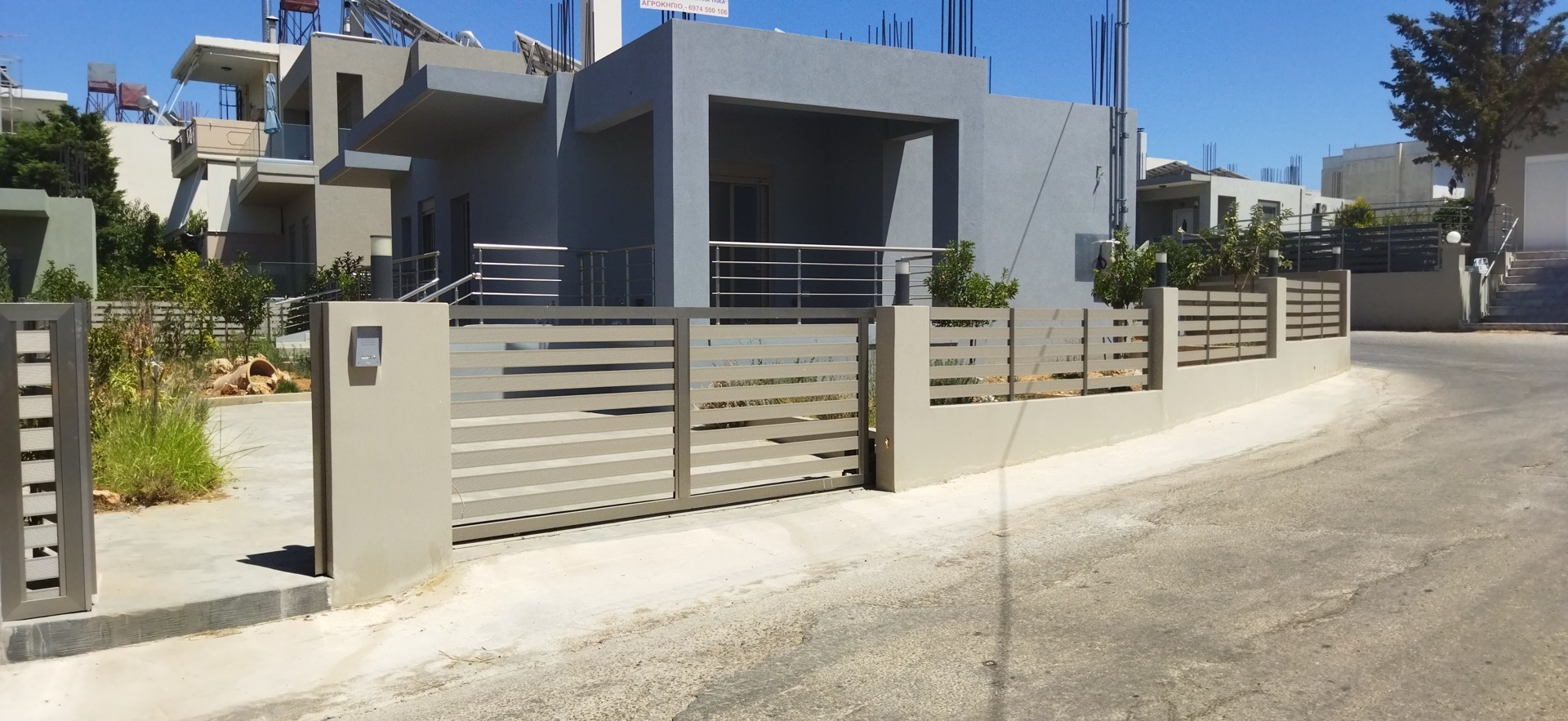 Kounoupidiana House for sale. ID 04-4056