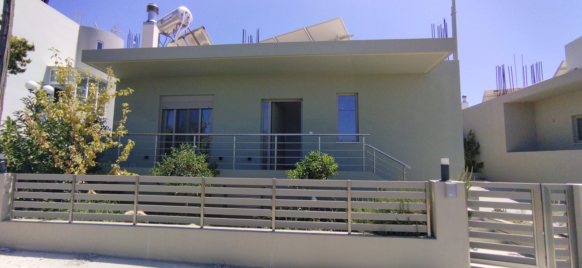 New House for sale in Chorafakia. ID 04-4054