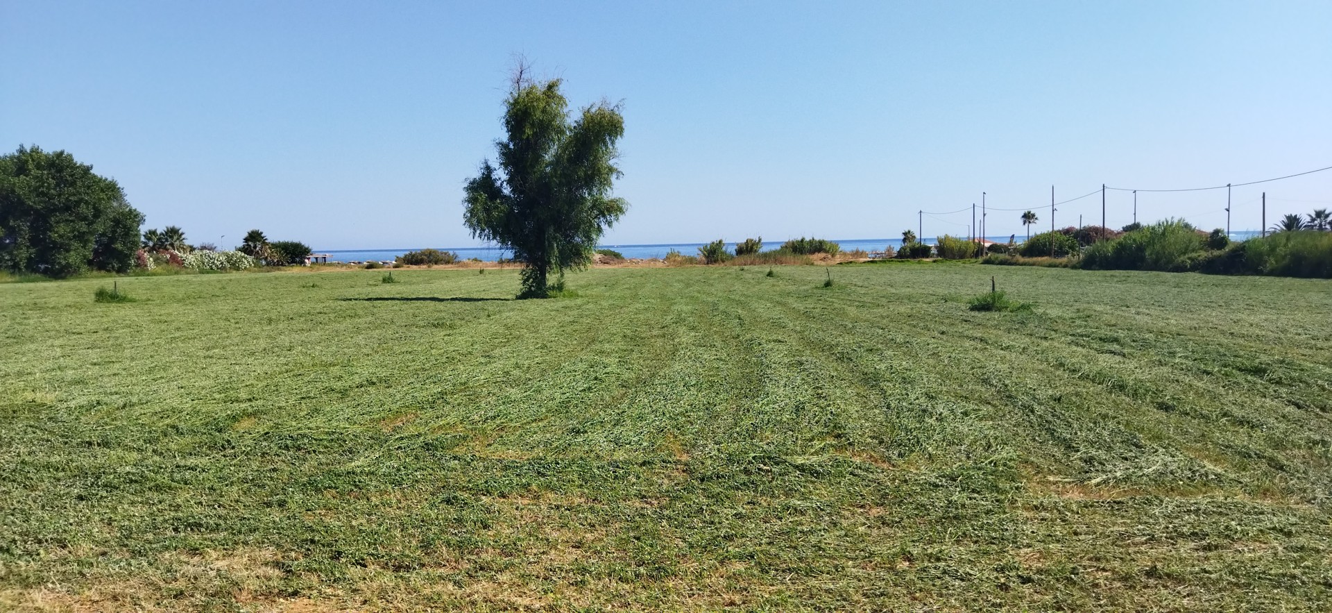 Investment Land for sale near the beach in Georgioupoli Apokoronas. ID 03-2428