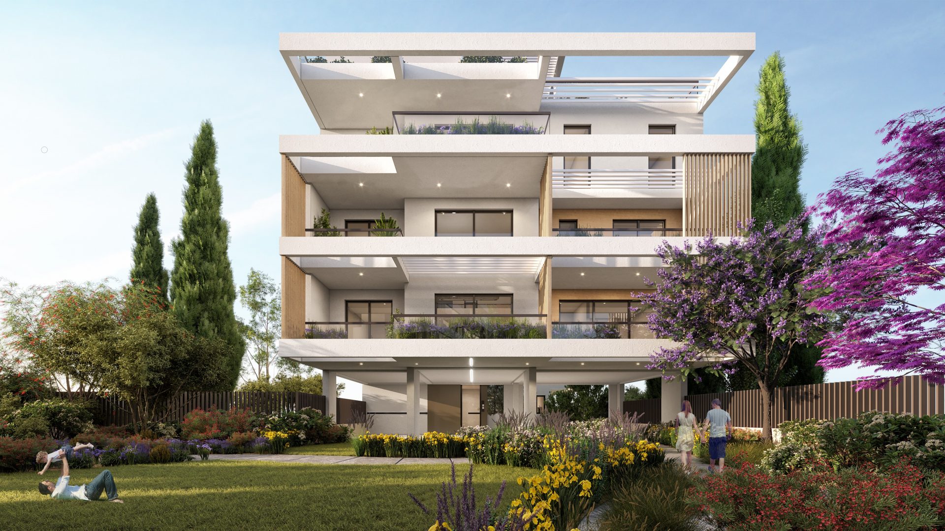 Athens Duplex Apartment for sale in Marousi. ID A4-4035