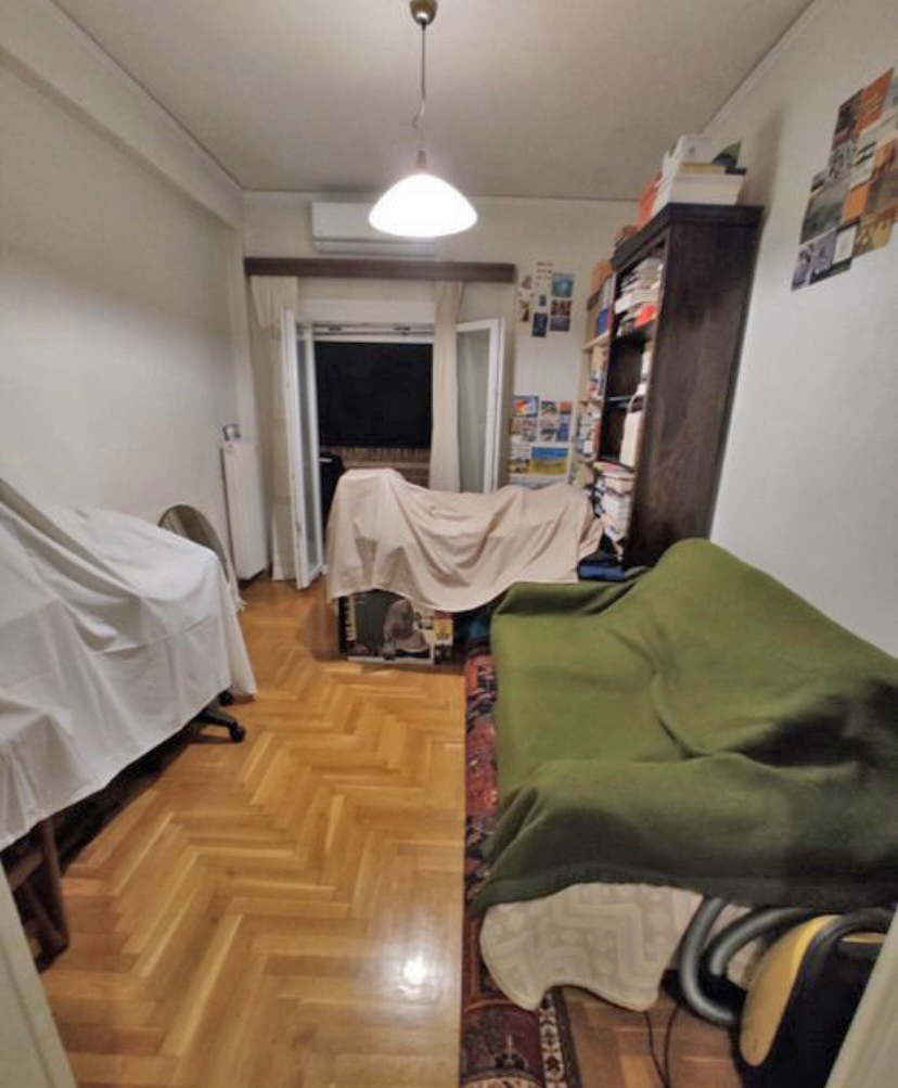 Apartment for sale in Neos Kosmos. ID A4-4042