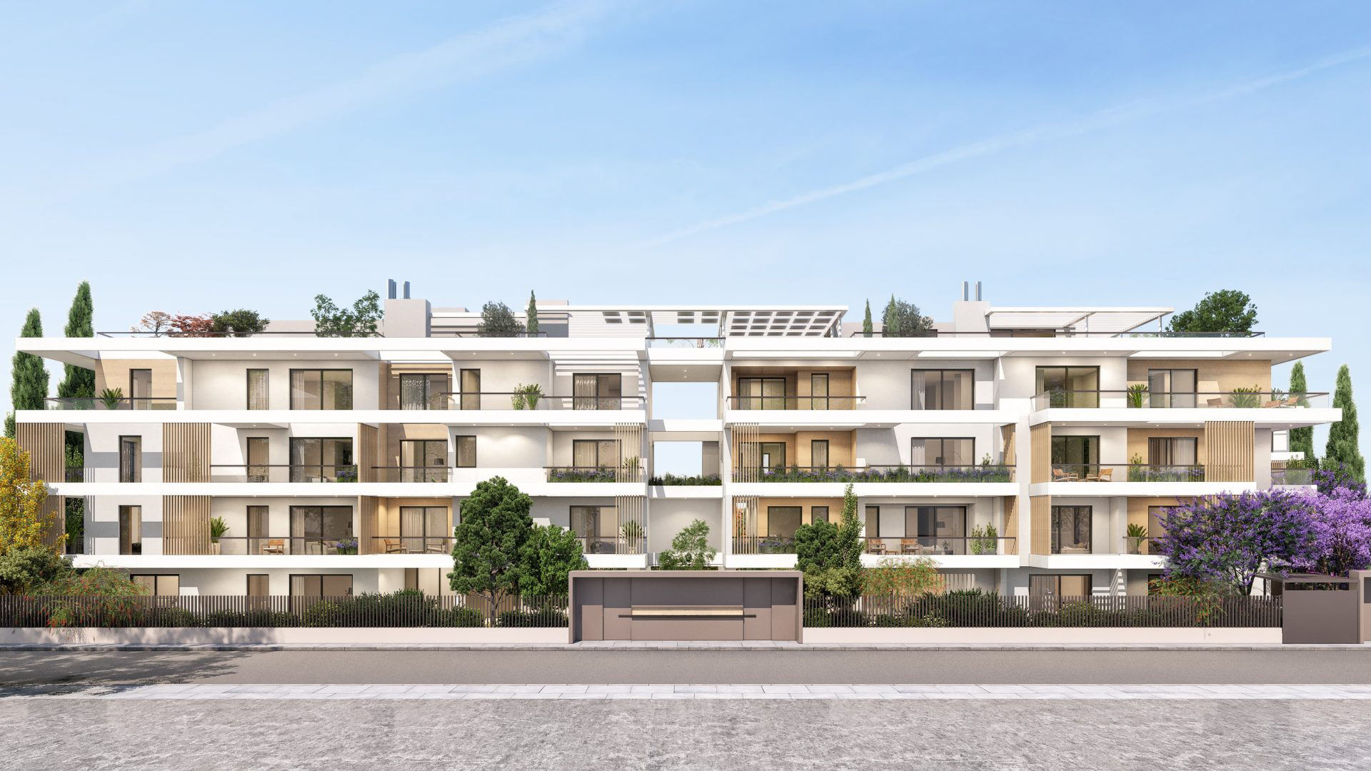 Athens Marousi Apartment for sale. ID A4-4019