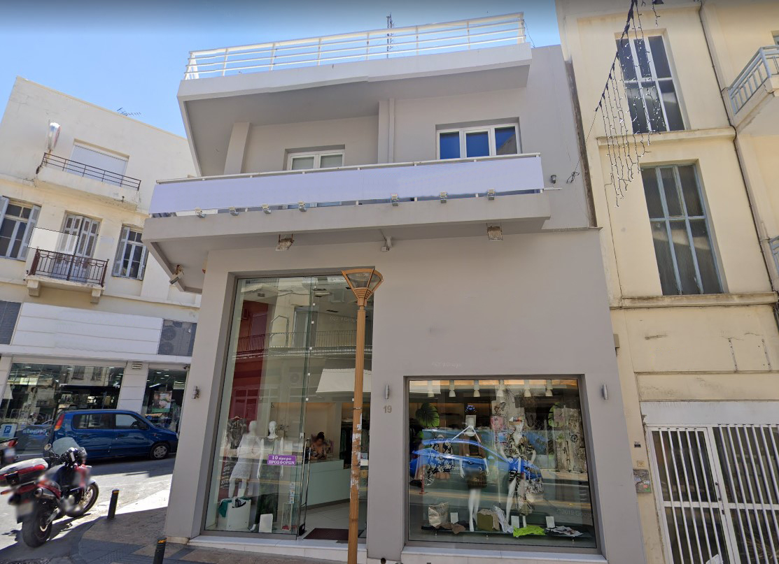 Commercial Space for sale in Heraklion Crete. ID 26-351