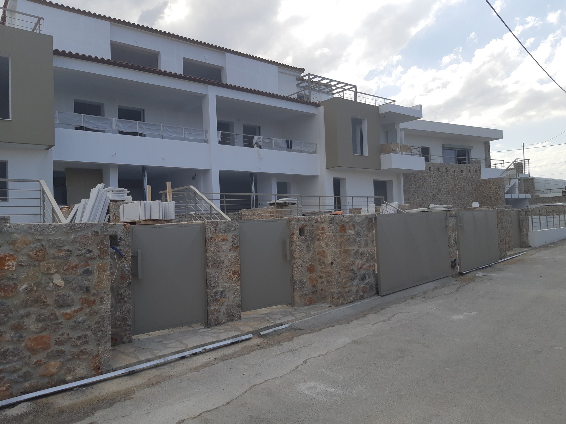 Seaview House for sale in Agios Nikolaos. ID 34-4011