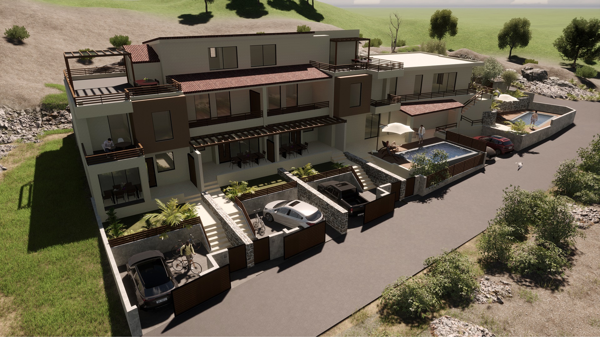 House for sale in Agios Nikolaos. ID 34-4010