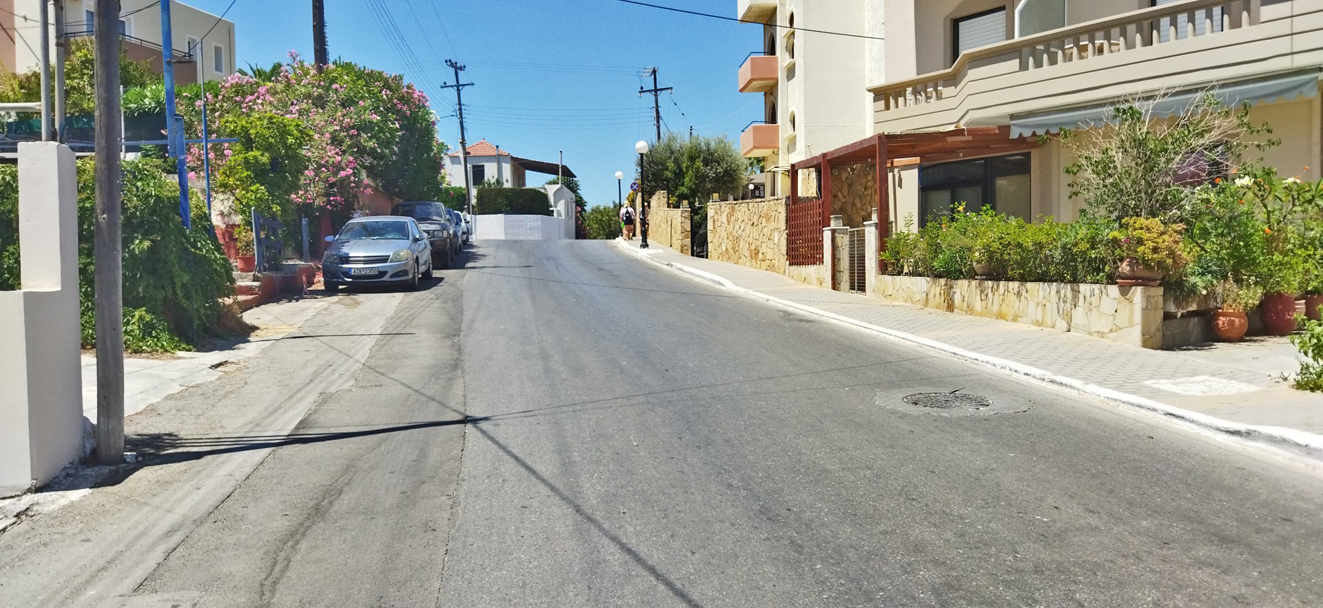 Plot for sale in Daratso Chania. ID 03-2424