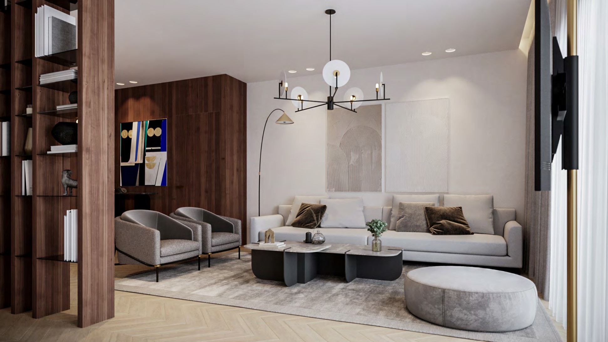 Kolonaki Apartment for sale. ID A4-4004