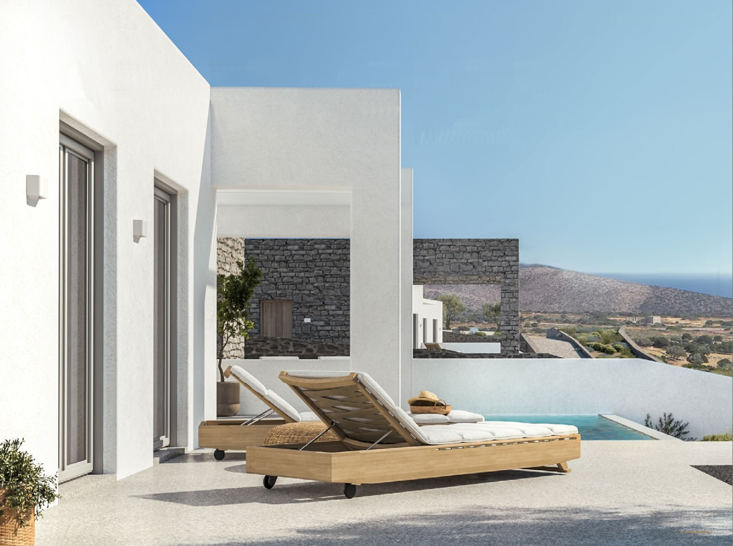 House for sale in Paros Greece. ID Pa4-3990