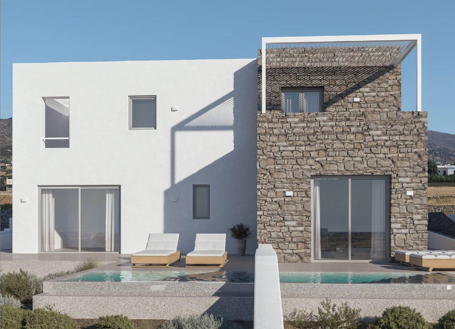 House for sale in Paros. ID Pa4-3984