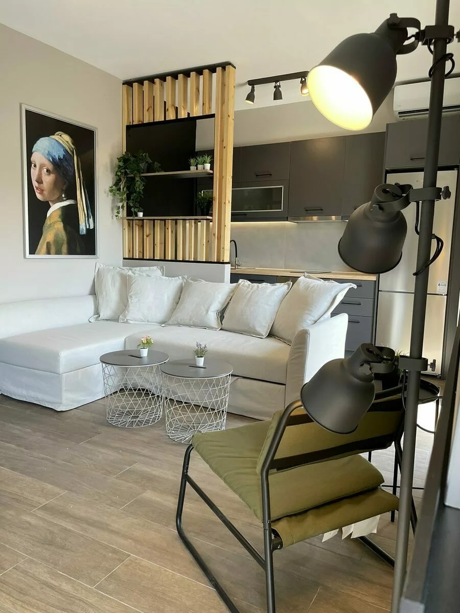 Two Studio Apartments for sale in Ampelokipoi. ID A4-3974