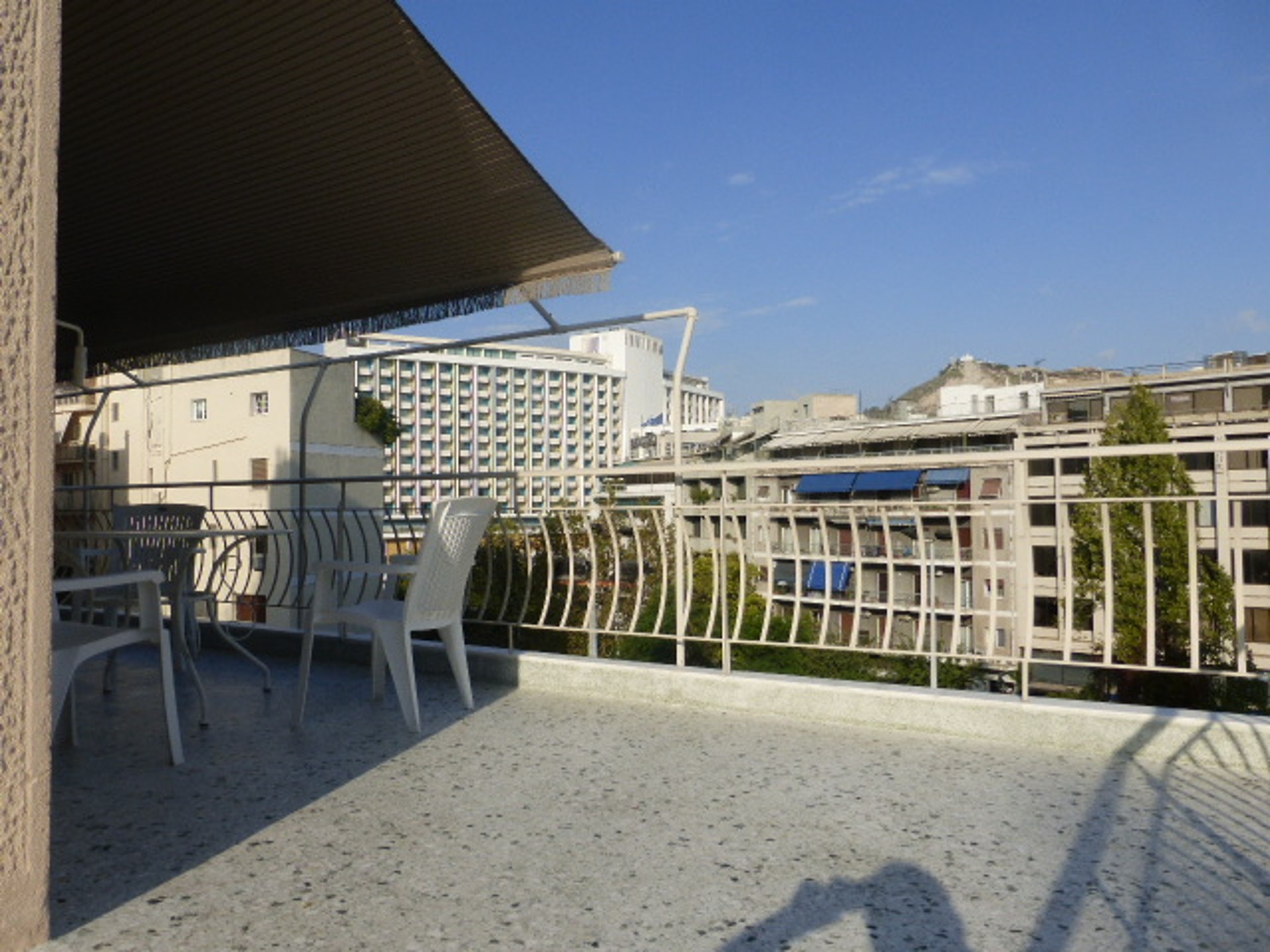 Lycabettus Hill View Building for sale in Athens. ID AB-1033