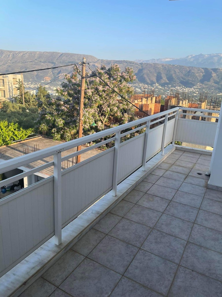 Apartment for rent in Lentariana Chania. ID 001-1059