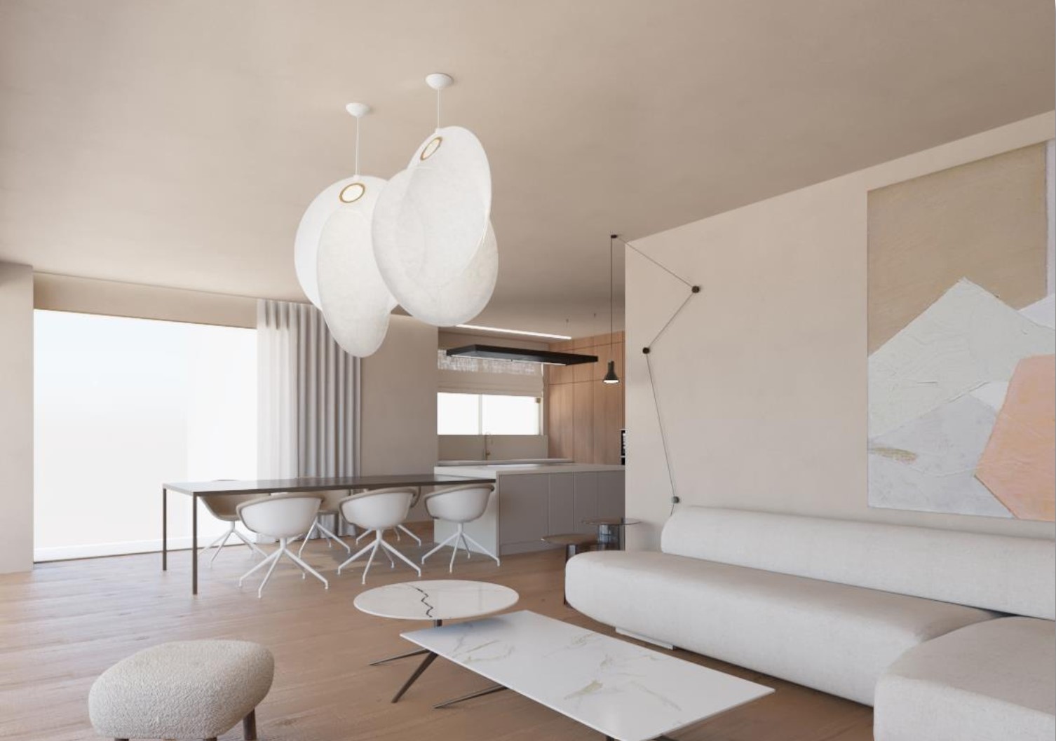 Athens Apartment for sale in Glyfada. ID A4-3957