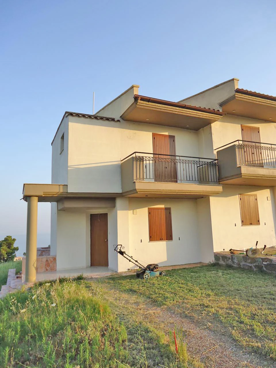 Seaview Maisonette for sale in Halkidiki. ID Ch4-3953