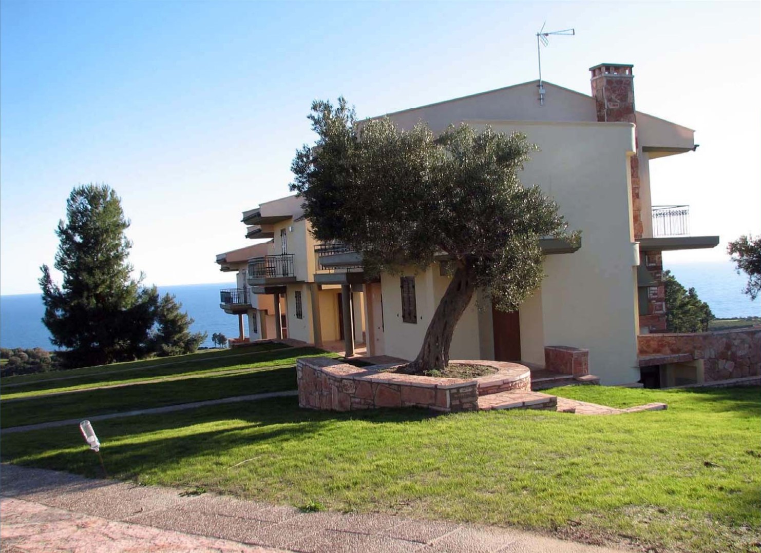 Halkidiki House for sale. ID Ch4-3951