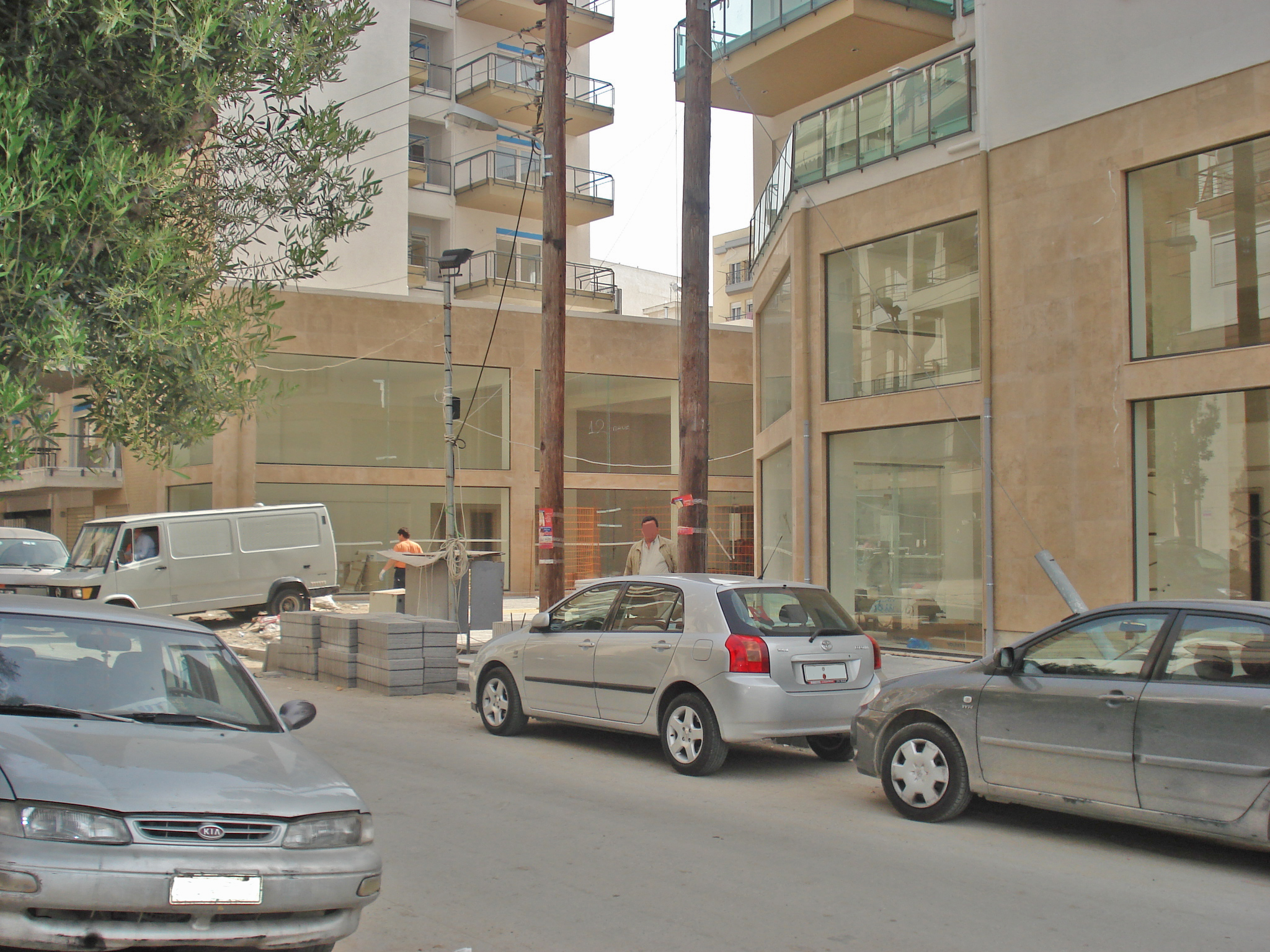 Commercial Space for sale in Thessaloniki. ID Ch6-350