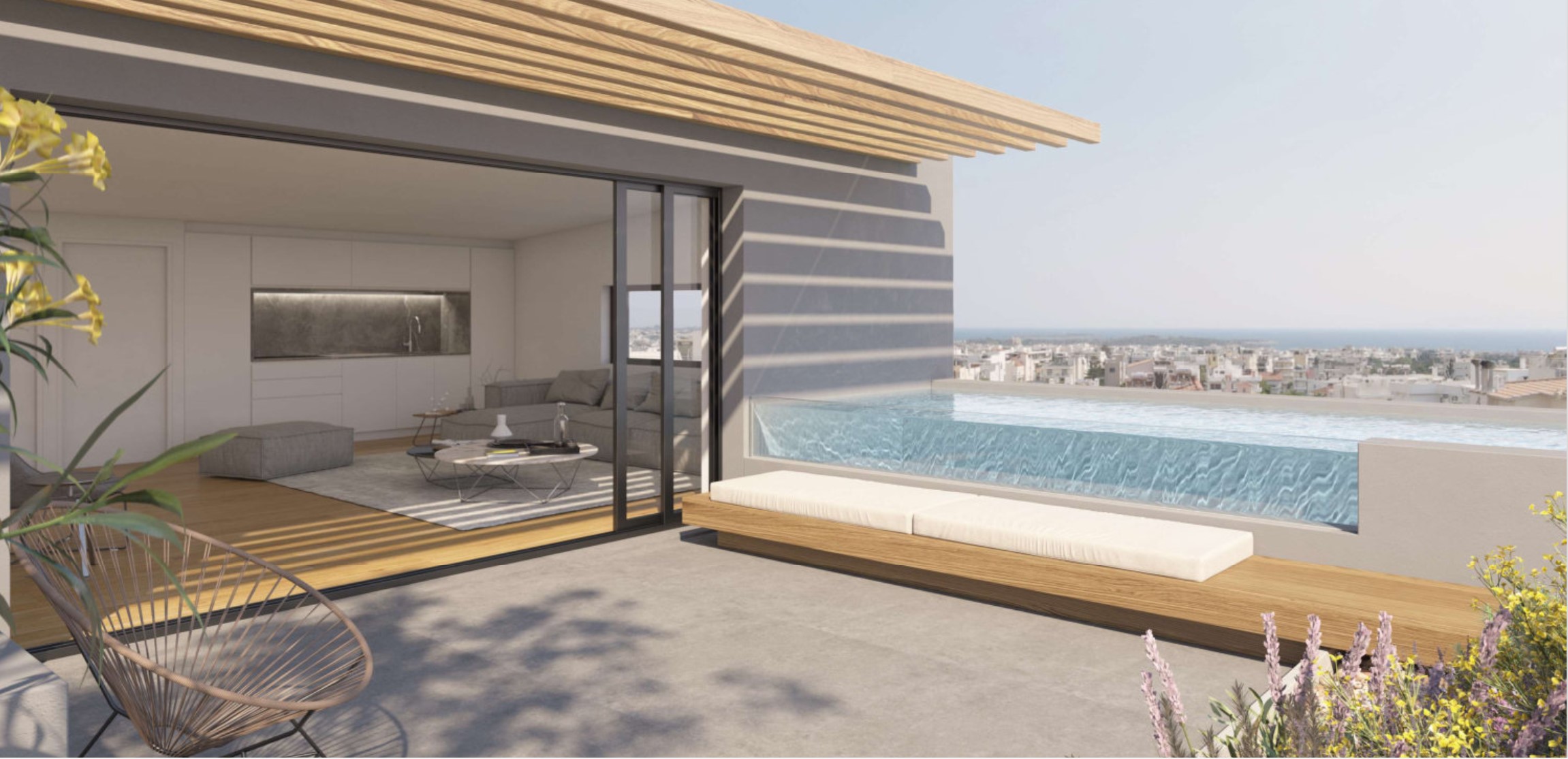 Athens Voula Maisonette for sale. ID A4-3947