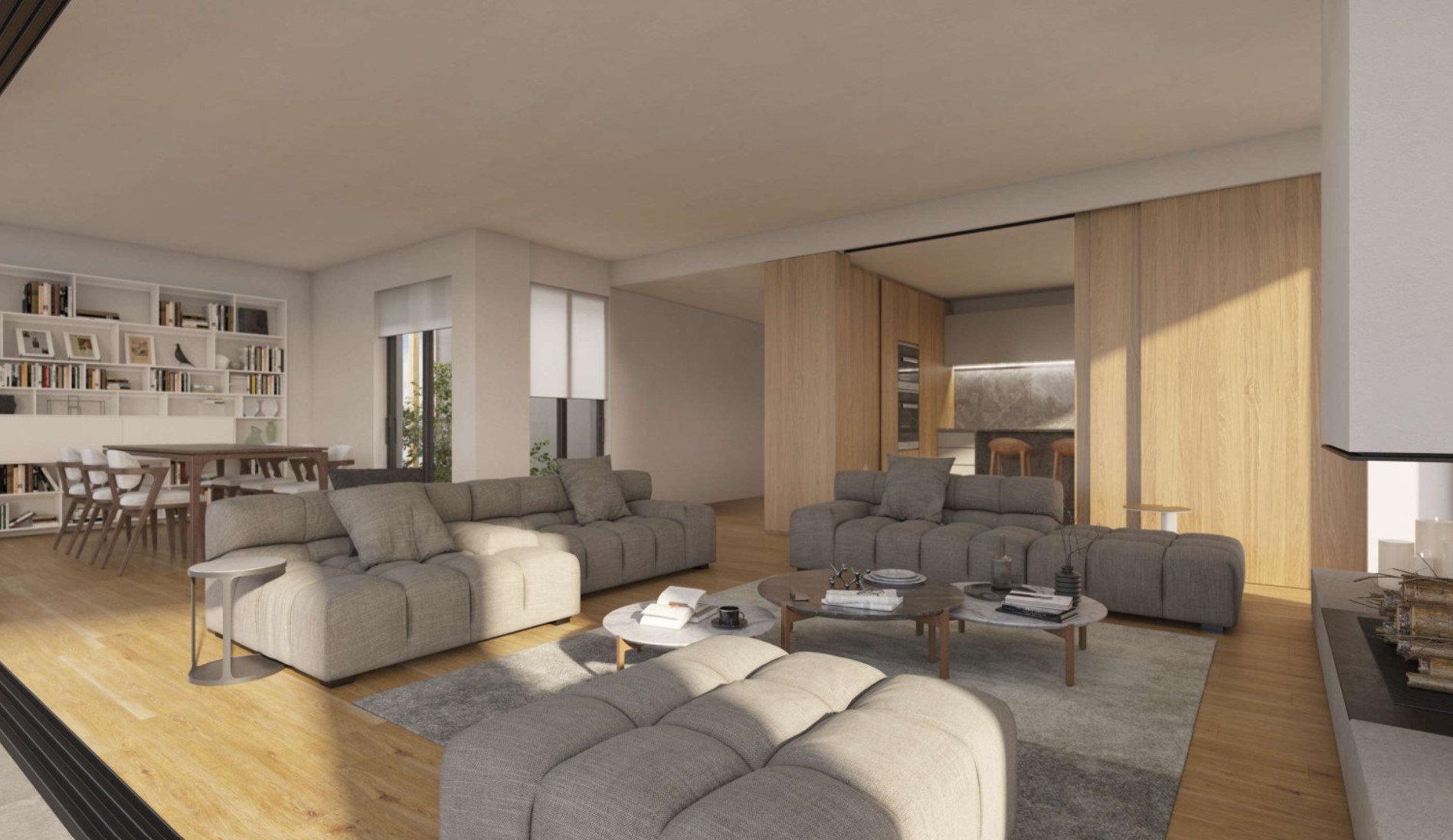 Athens Apartment for sale in Voula. ID A4-3946