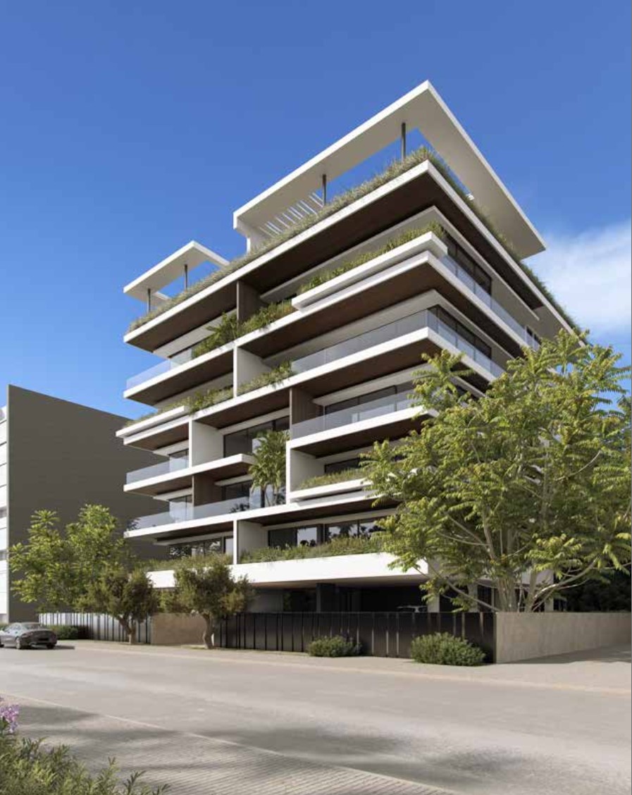 Athens Luxury Apartment for sale in Glyfada. ID A4-3937