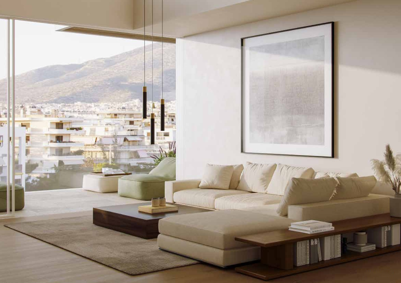 Glyfada Luxury Apartment for sale Athens. ID A4-3934