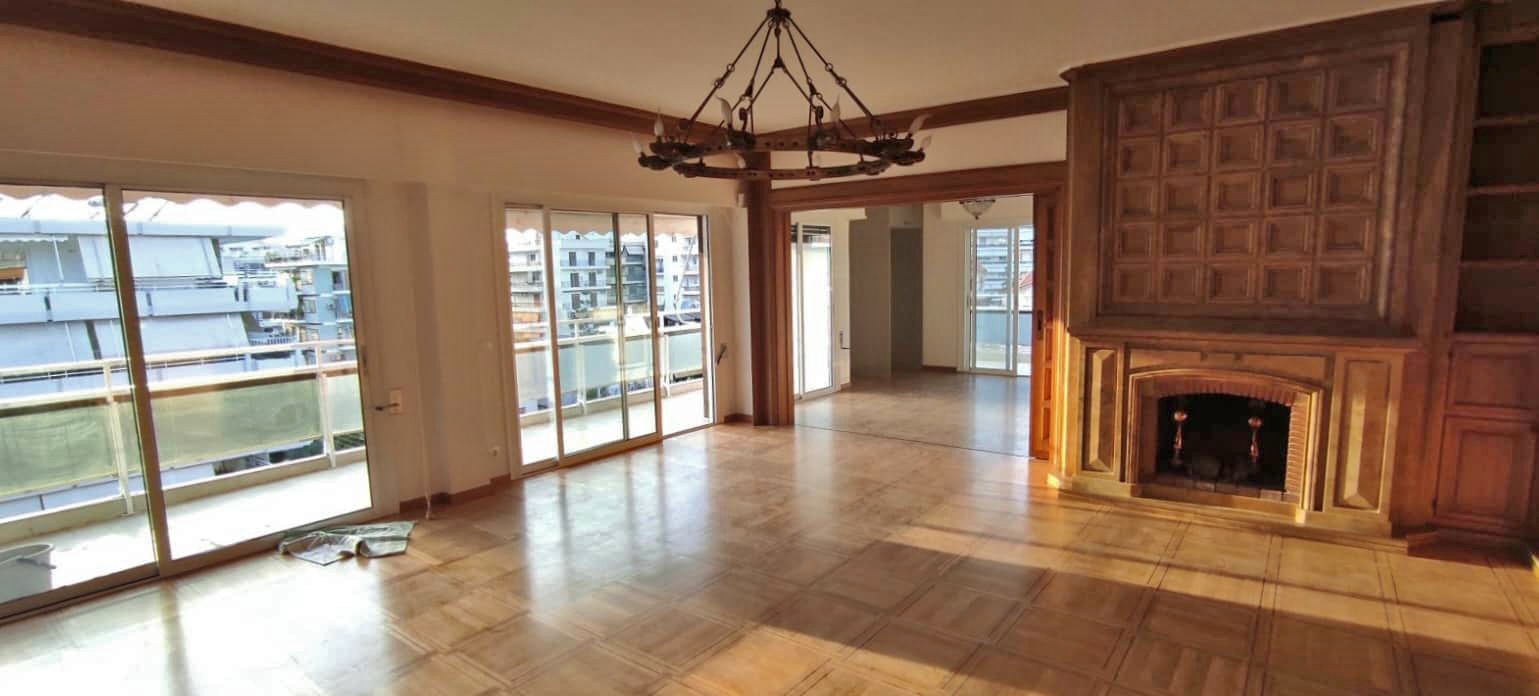 Seaview Apartment for sale in Athens Palaio Faliro. ID A4-3926