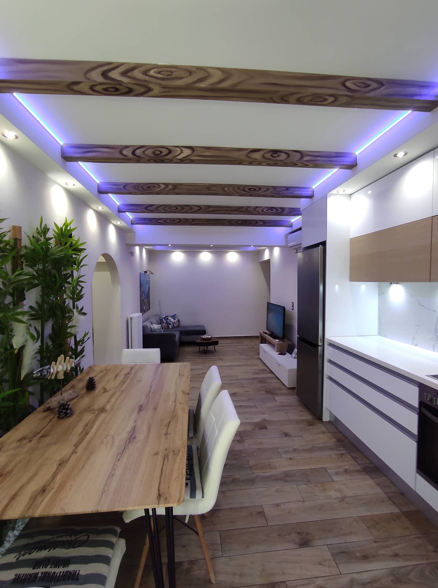 Apartment for sale in Palaio Faliro Athens. ID A4-3811