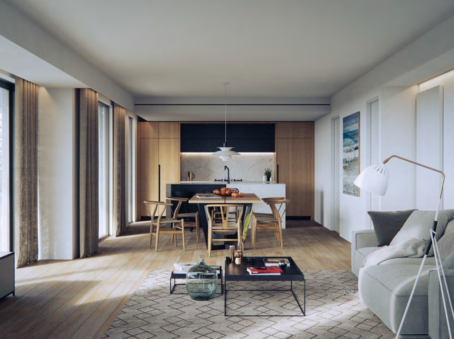 Alimos Apartment for sale in Athens. ID A4-3922