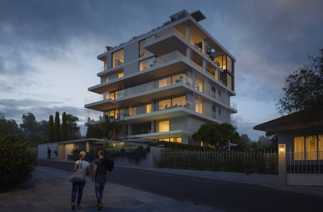 Alimos Athens Maisonette for sale. ID A4-3907