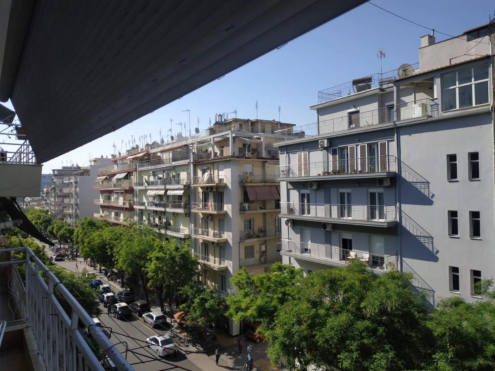 Apartment in Thessaloniki Center for sale. ID 04-3891