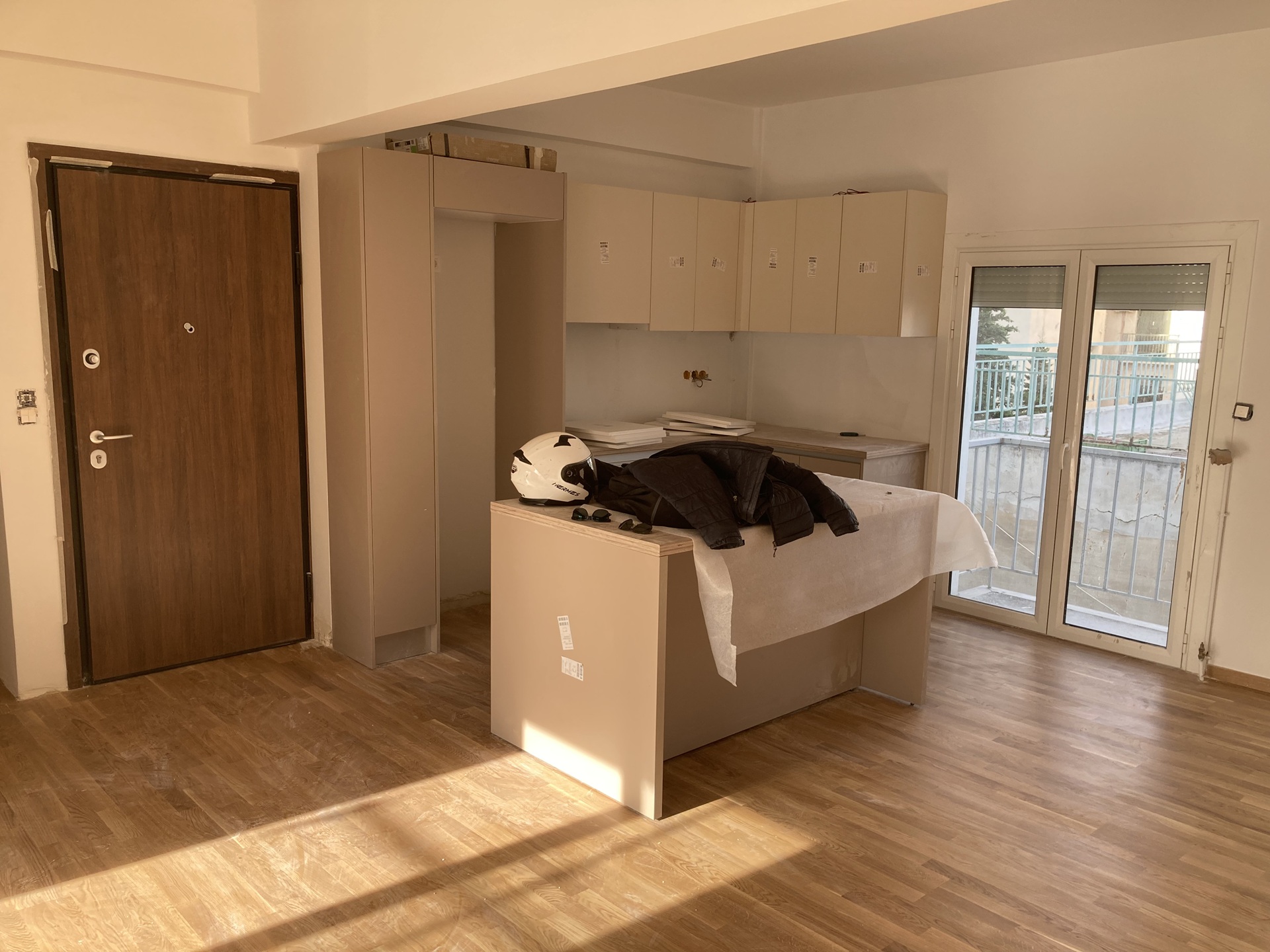 Three Bedroom Apartment for sale in Zografou. ID A4-11972