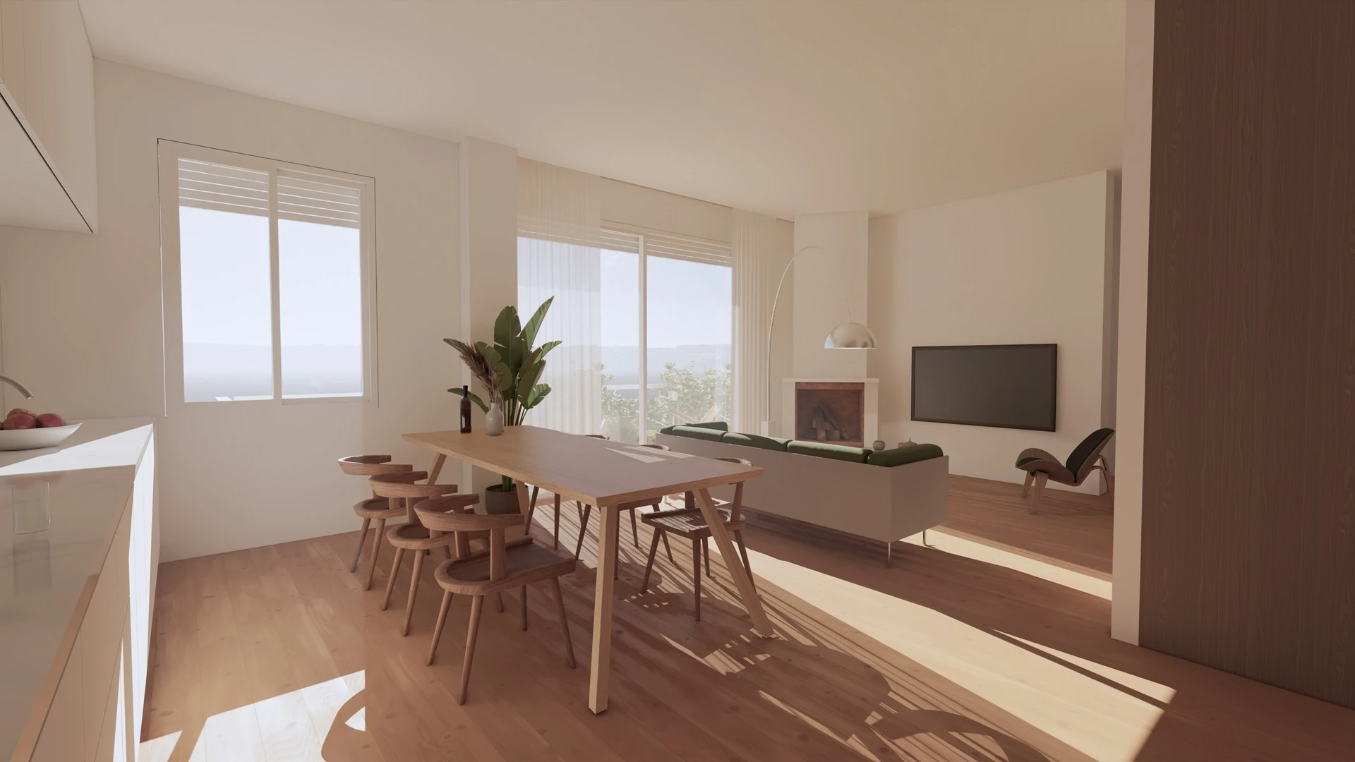 Two Bedroom Apartment for sale in Kypseli. ID A4-11973