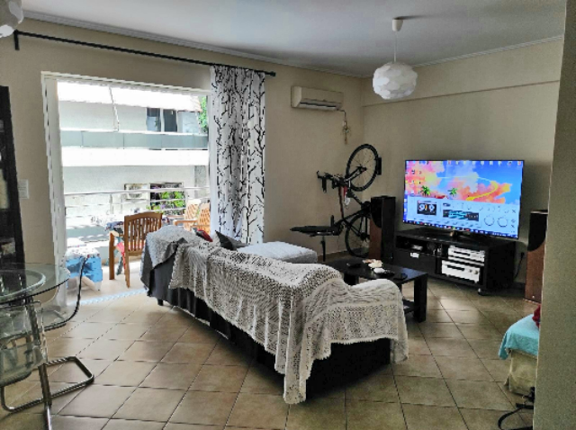 Neos Kosmos Apartment for sale in Athens. ID A4-3877