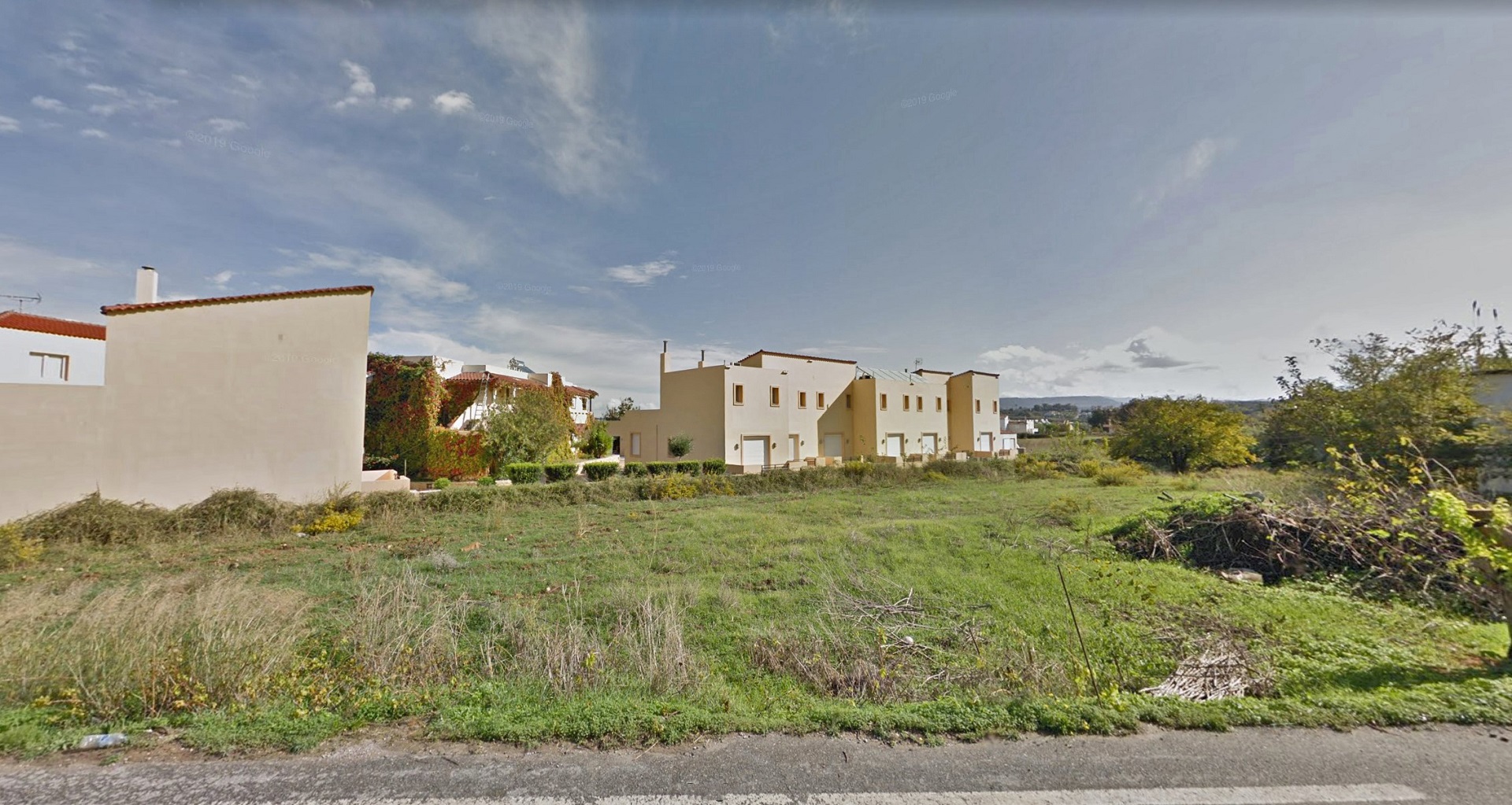 Seaview plot for sale in Kavros. ID 03-2397