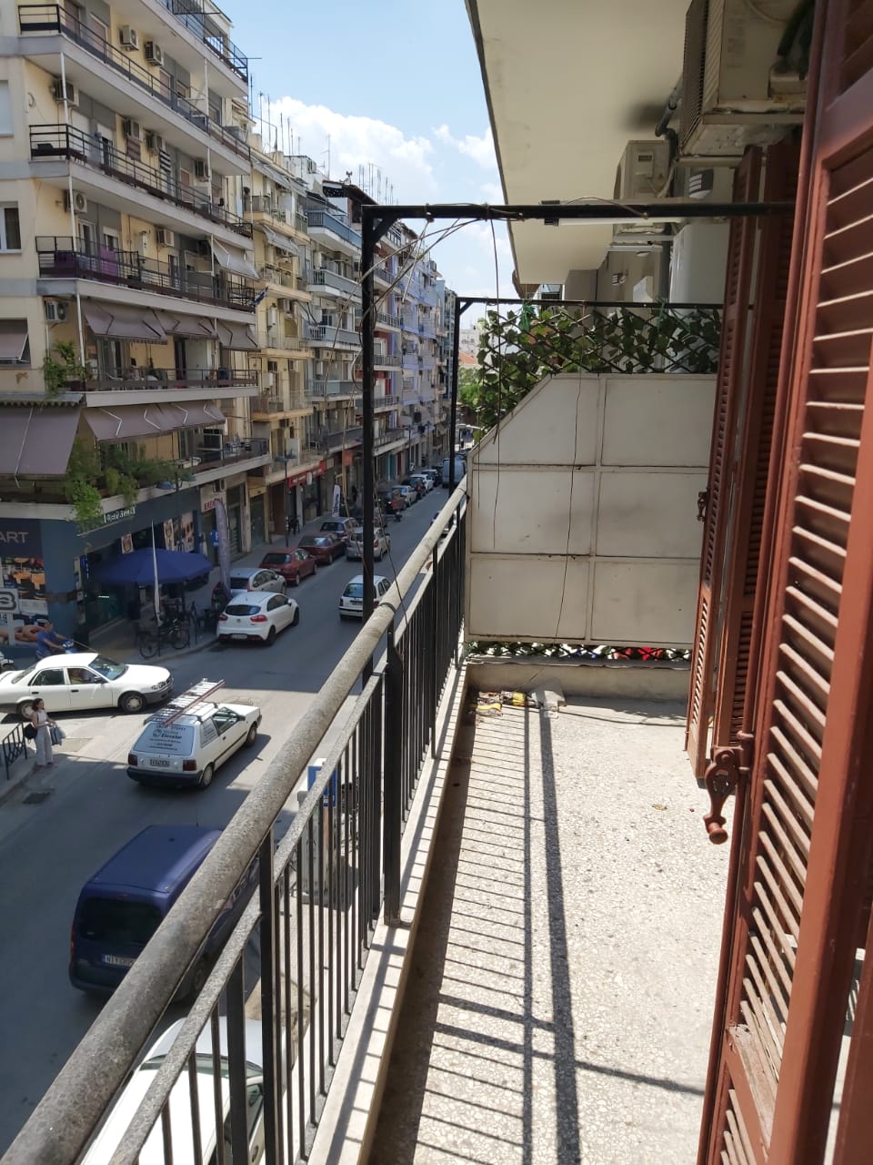 Thessaloniki Apartment for sale in center. ID Th4-3855