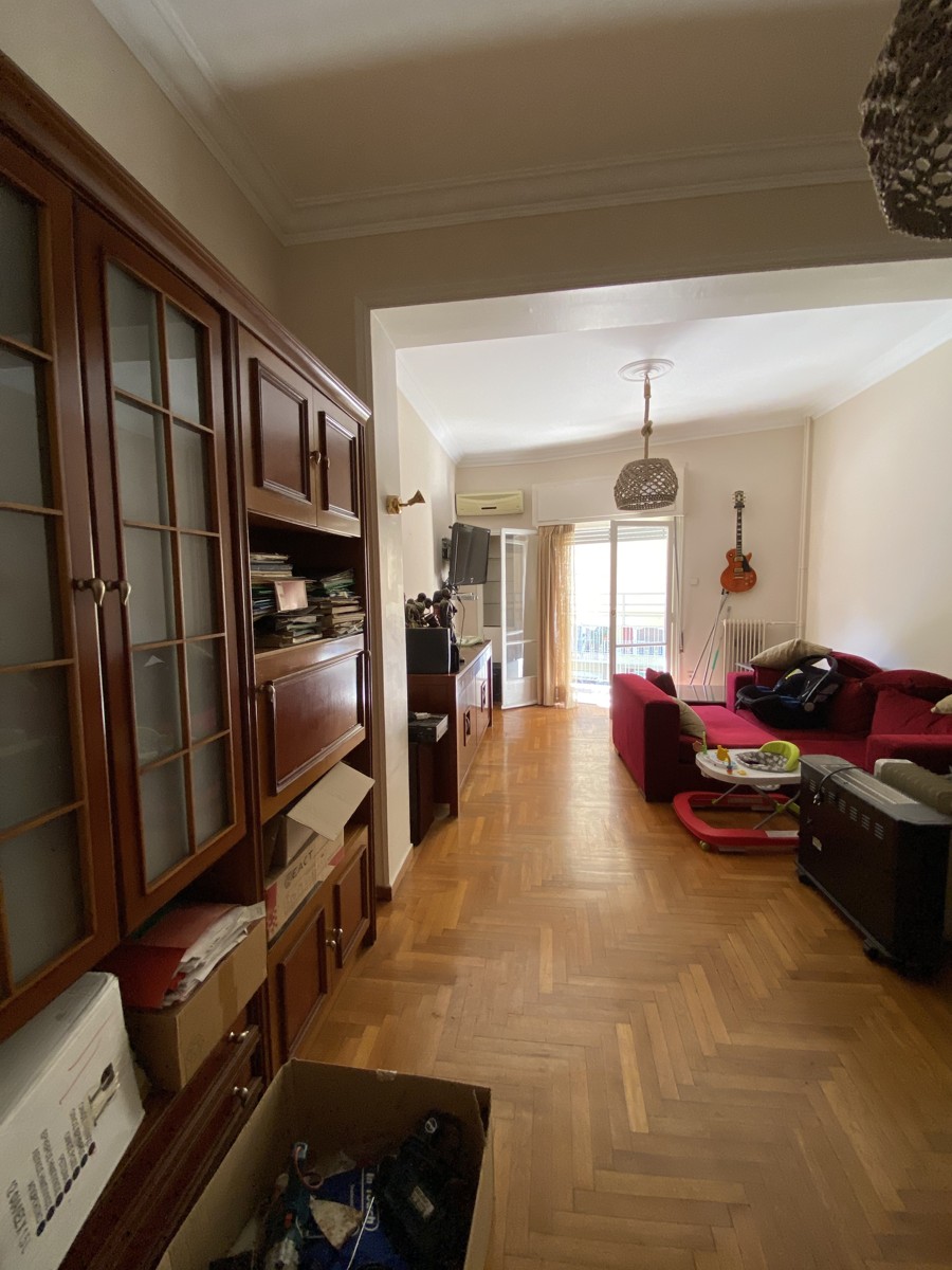 Athens Apartment for sale in Kypseli. ID A4-3847
