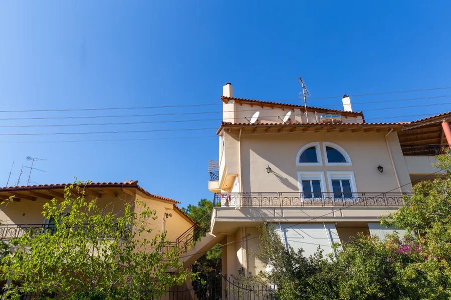 Voula Apartment Complex for sale. ID AB-1024