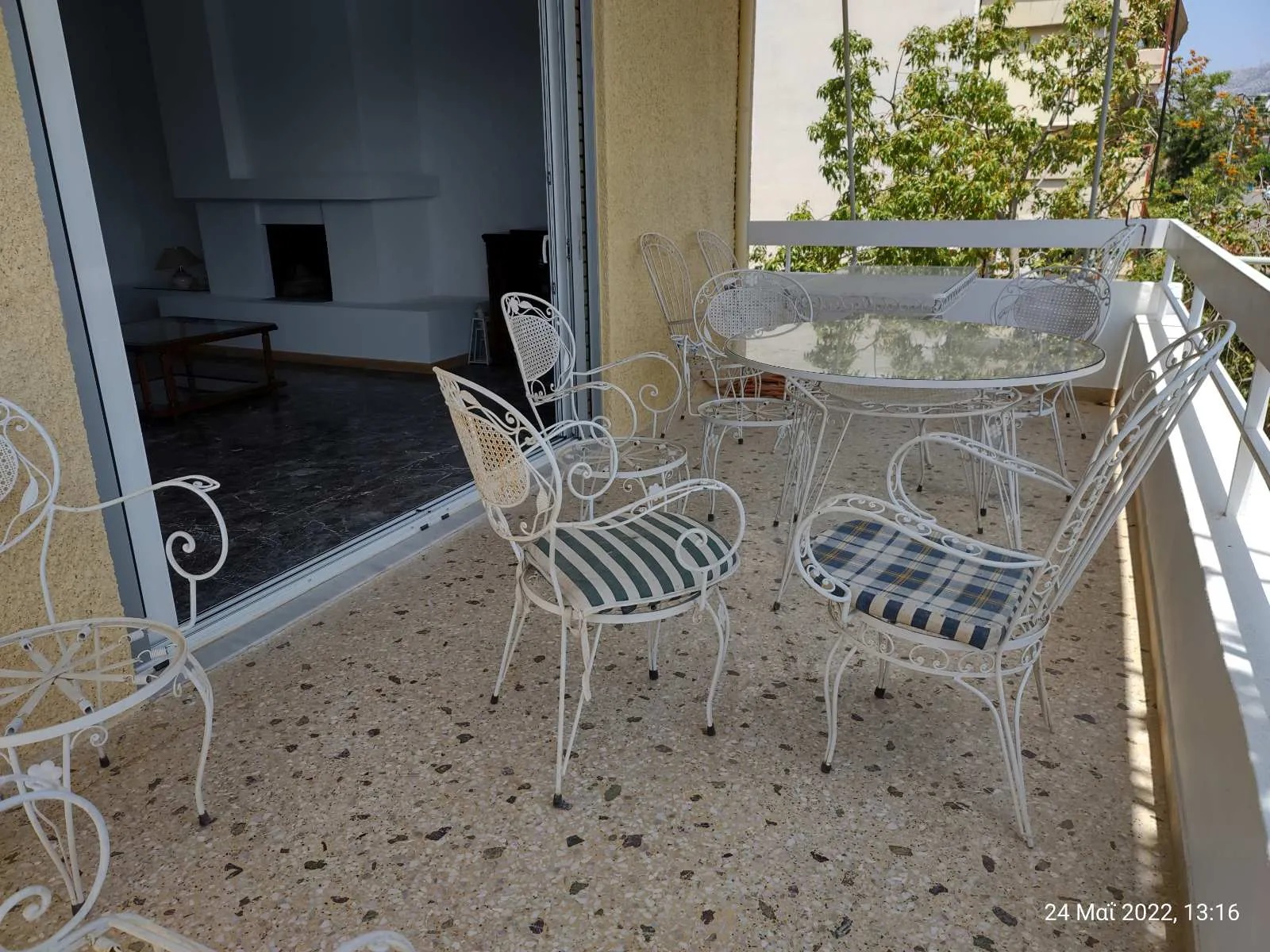 Athens Glyfada Apartment for rent. ID A01-1038