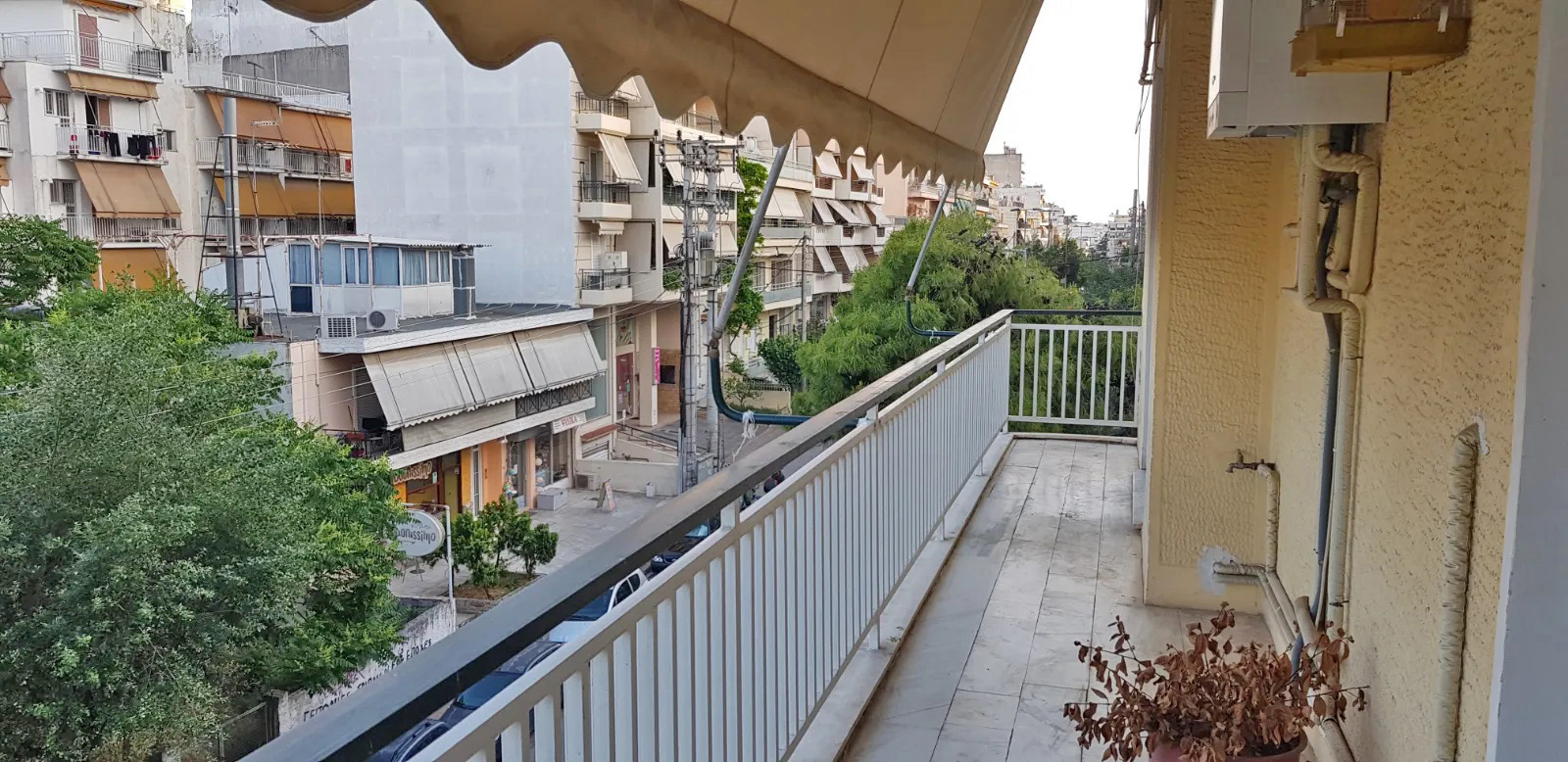 Apartment for rent in Athens Galatsi. ID A01-1036