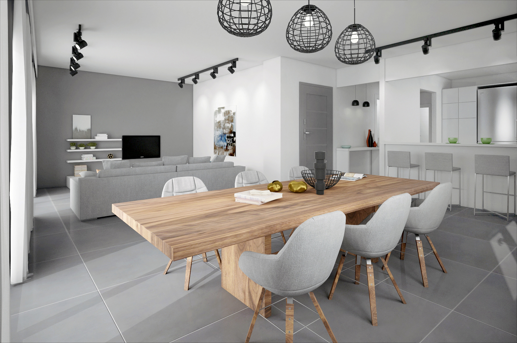 Athens Penthouse for sale in Glyfada. ID A4-3815