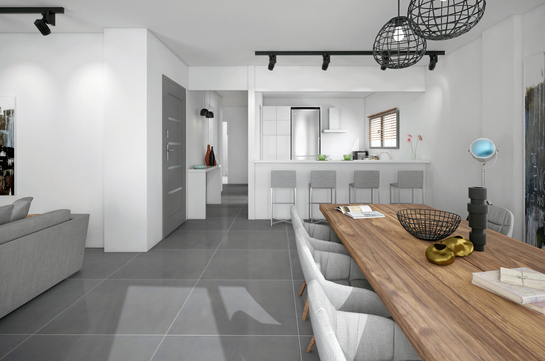 Apartment for sale in Glyfada Athens. ID A4-3814