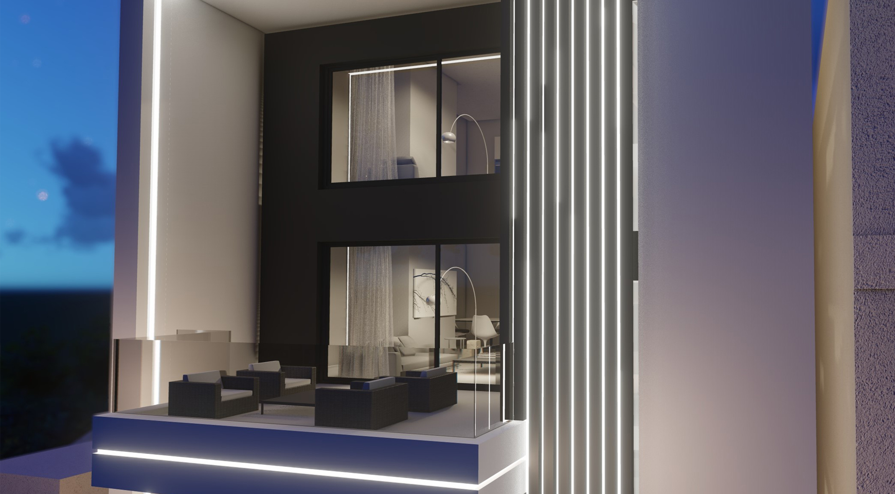 Penthouse for sale in Athens Kallithea. ID A4-3821