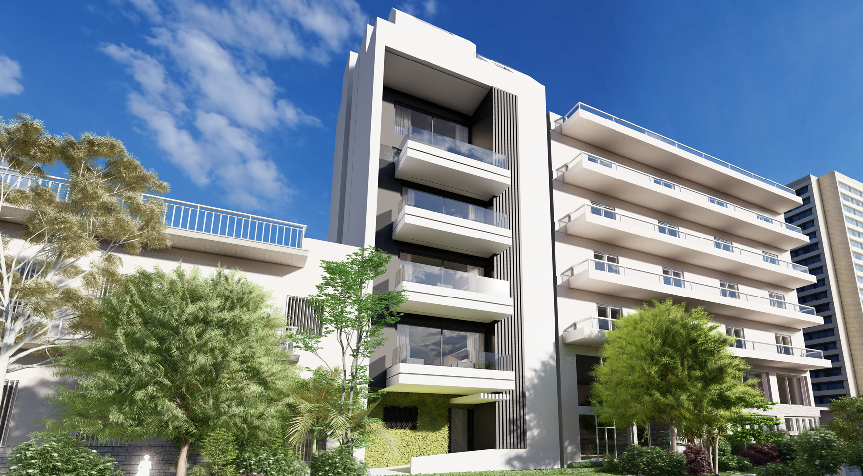 Apartment for sale in Kallithea Athens. ID A4-3816